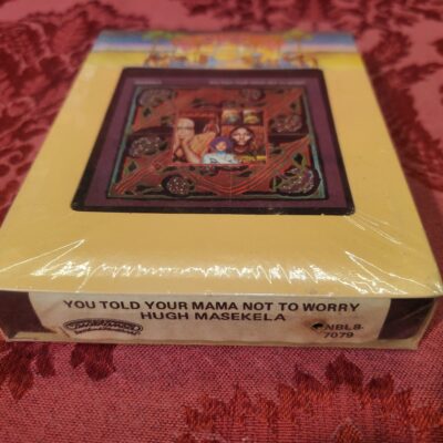 Hugh Masekela, You Told Mama Not To Worry (SEALED)
