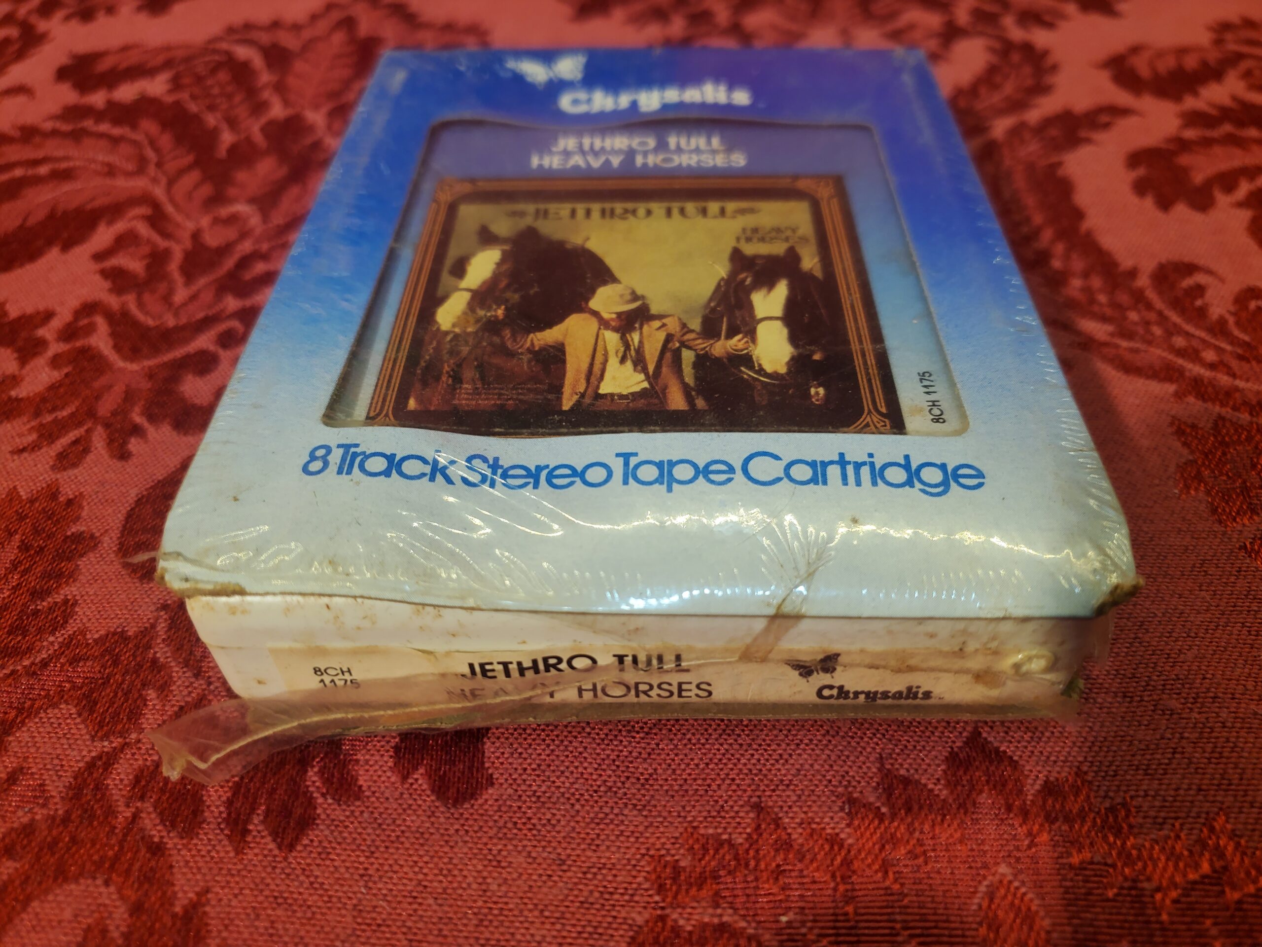 Jethro Tull, Heavy Horses (SEALED)