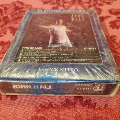 John Hall, self-titled (SEALED)