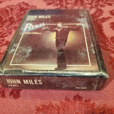 John Miles, Rebel (SEALED)