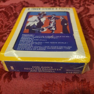 Joni Mitchell, Don Juan's Reckless Daughter (SEALED)