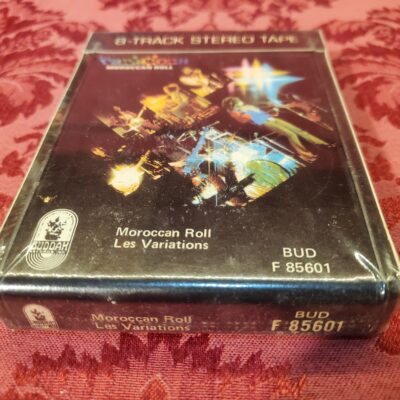 Les Variations, Moroccan Roll (SEALED)