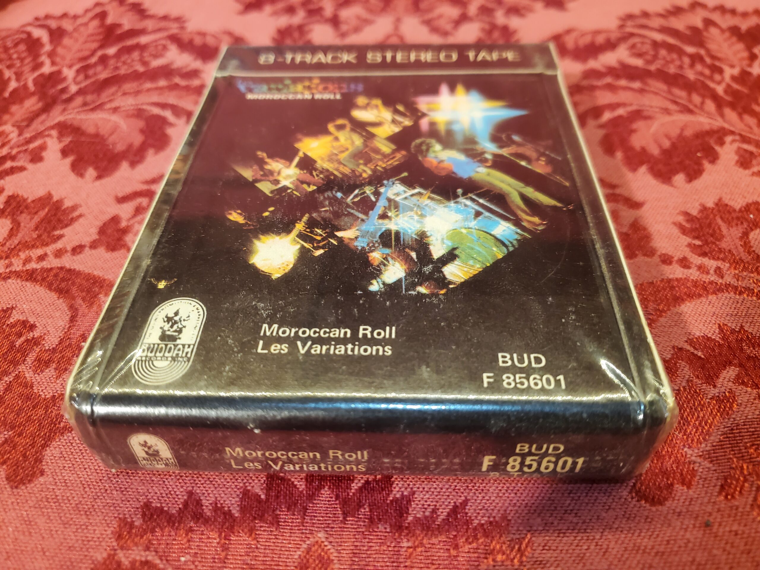 Les Variations, Moroccan Roll (SEALED)