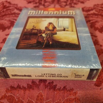 Lori Lieberman, Letting Go (SEALED)