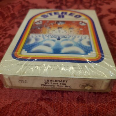 Lovecraft, We Love You Whoever You Are (SEALED)