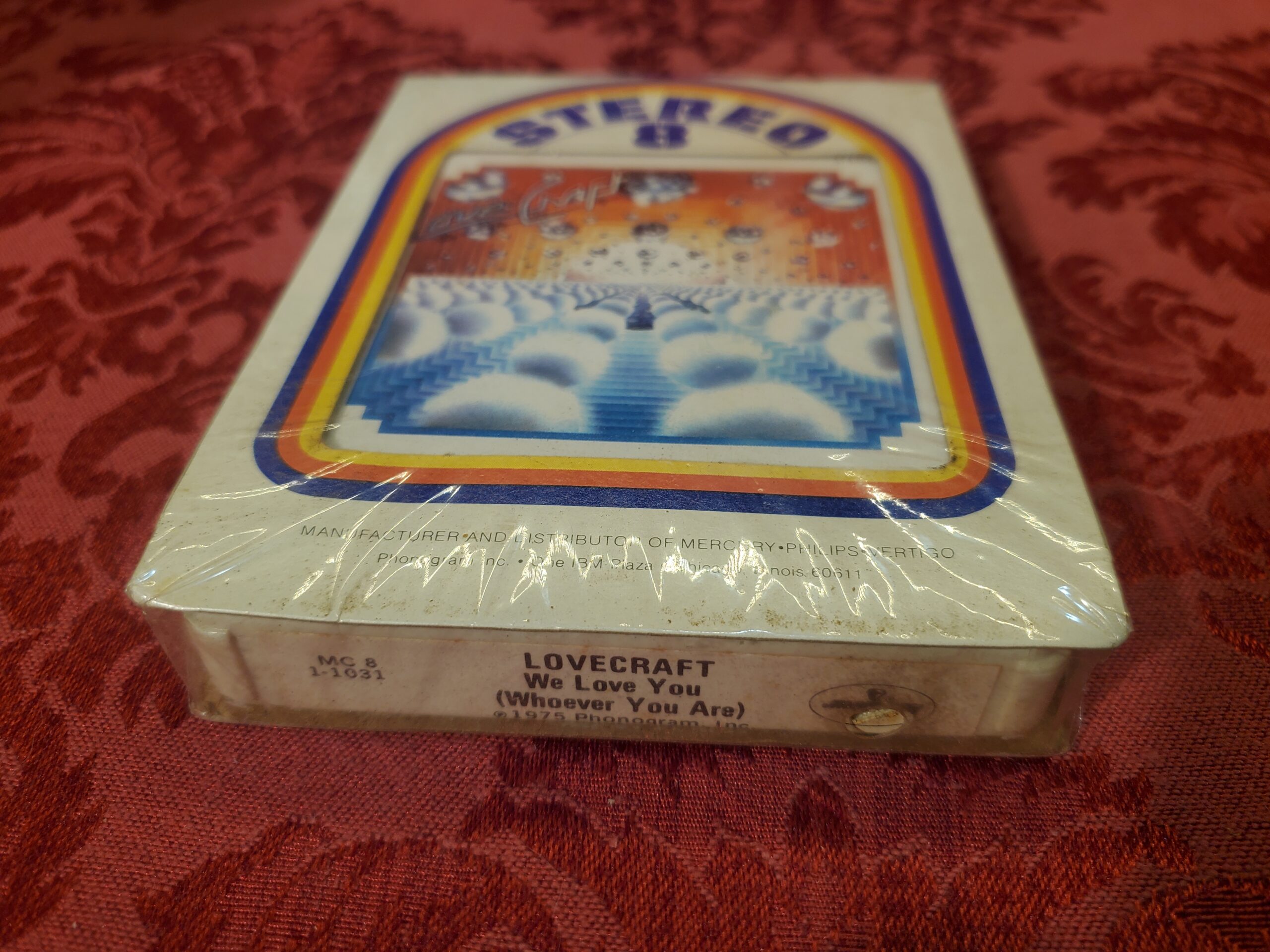 Lovecraft, We Love You Whoever You Are (SEALED)