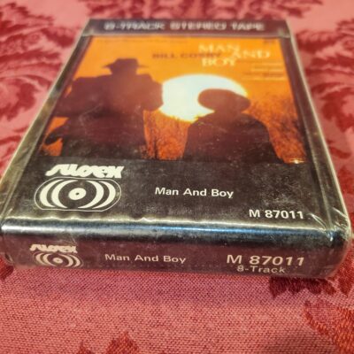 Man & Boy / Bill Cosby (Soundtrack) (SEALED)