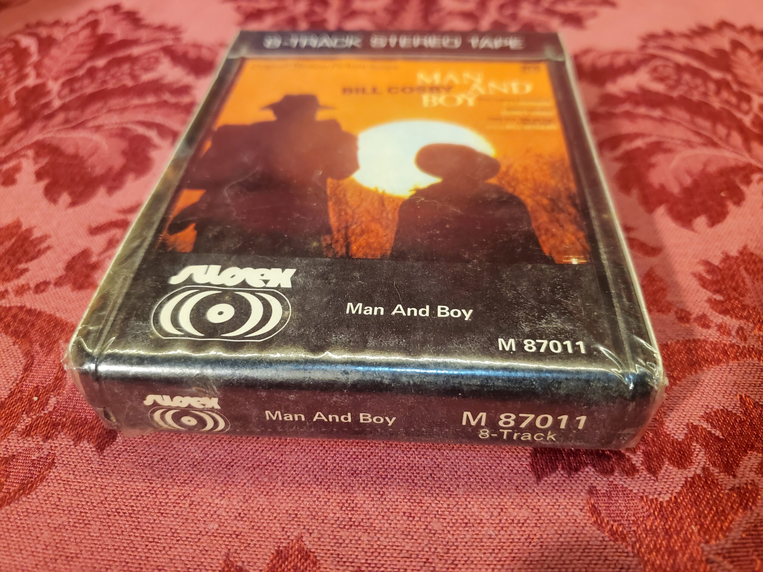 Man & Boy / Bill Cosby (Soundtrack) (SEALED)