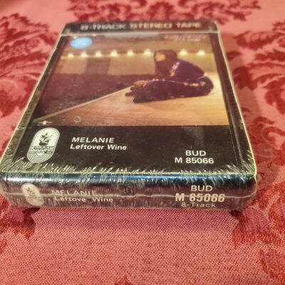 Melanie, Leftover Wine (SEALED)