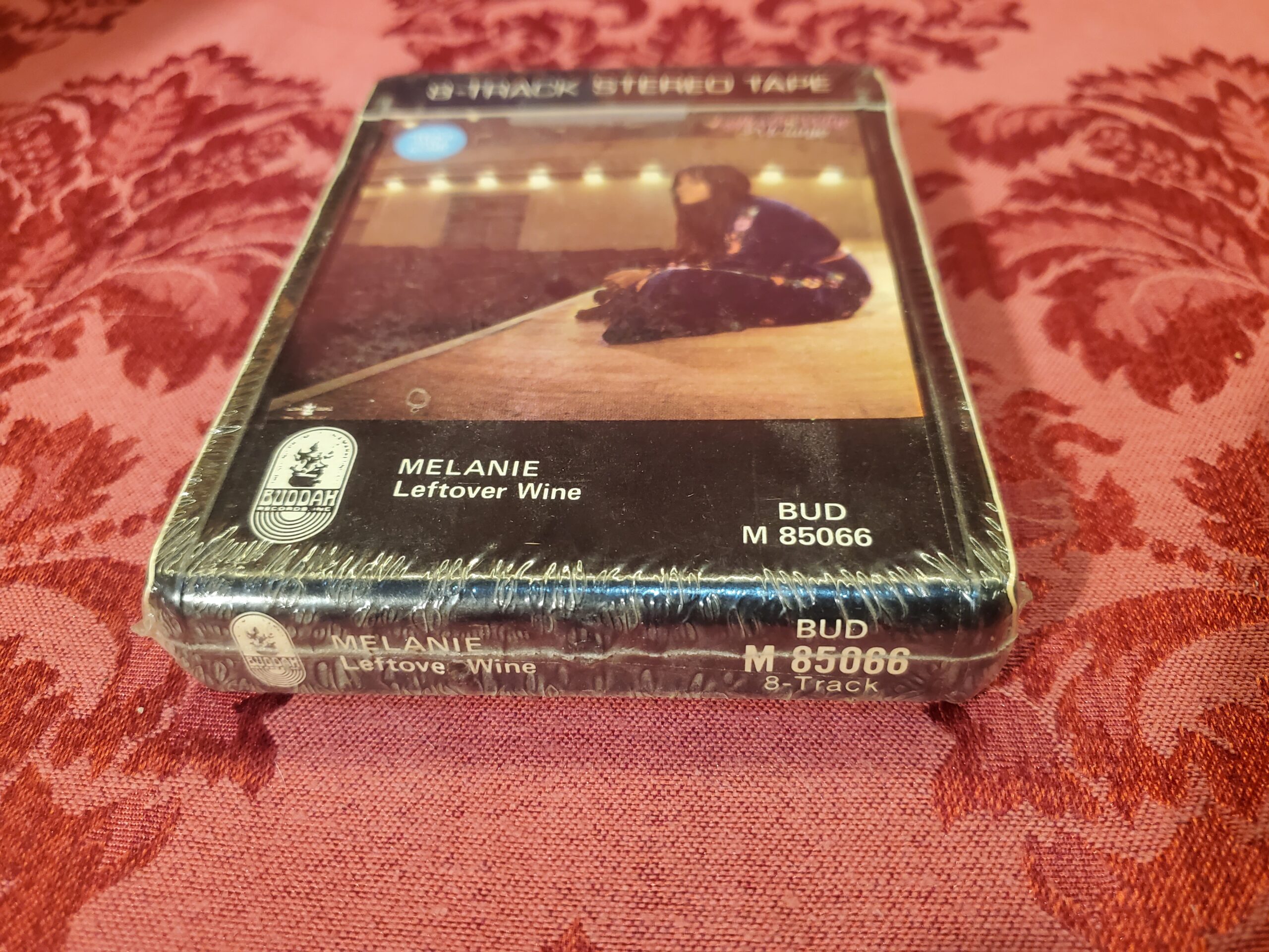 Melanie, Leftover Wine (SEALED)