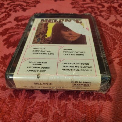 Melanie, self-titled (SEALED)