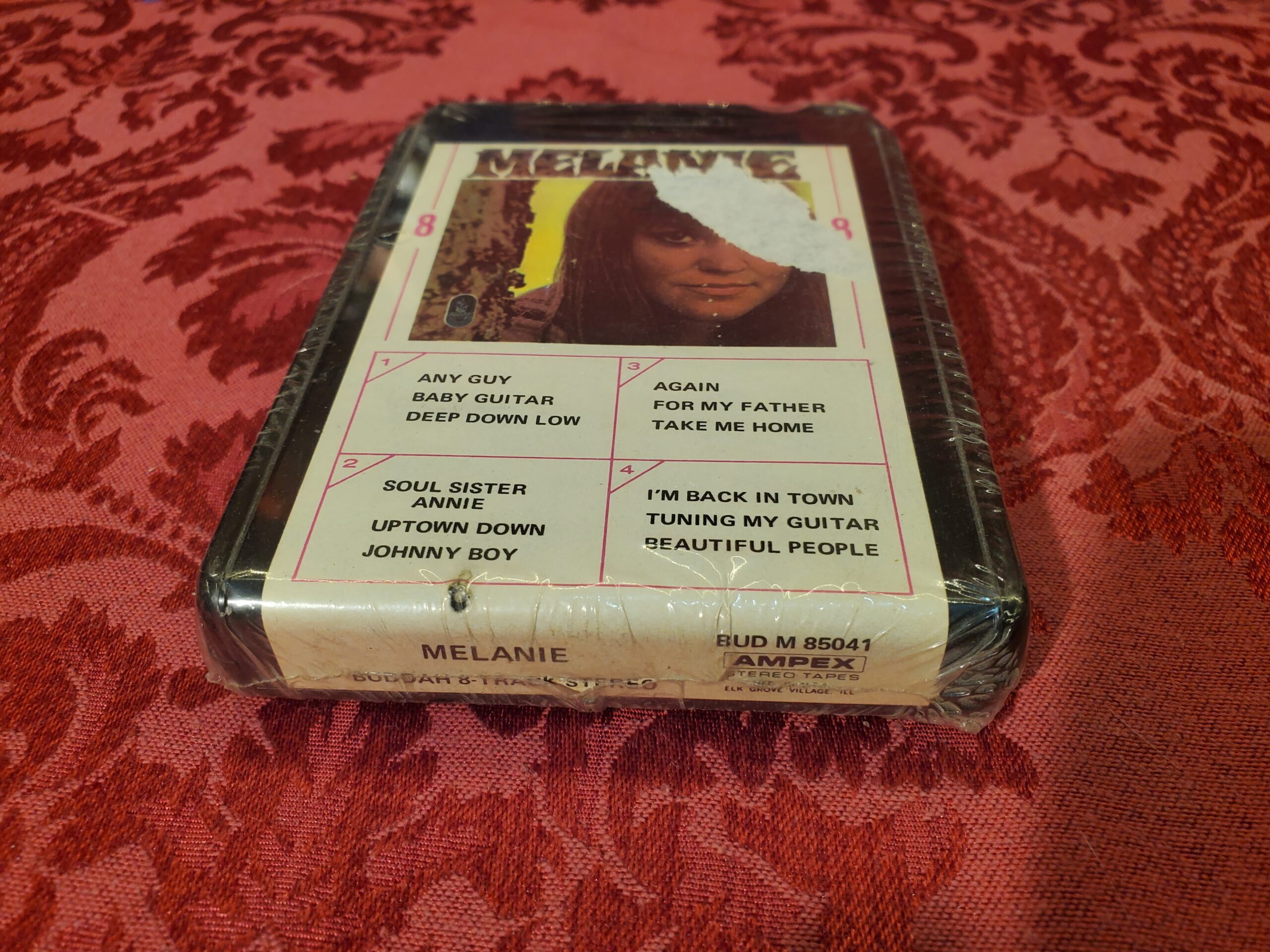 Melanie, self-titled (SEALED)