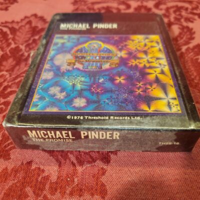 Michael Pinder, The Promise (SEALED)