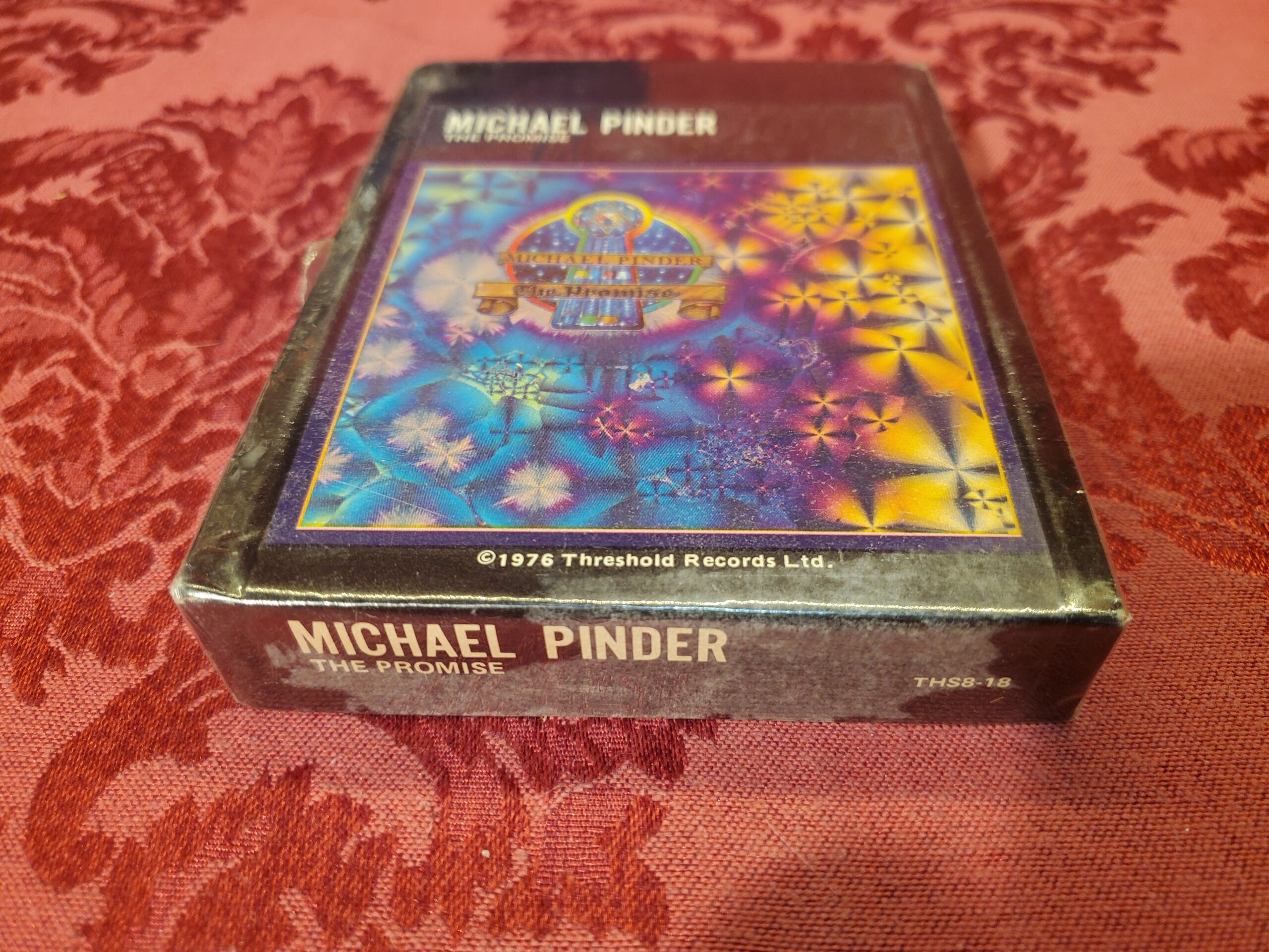 Michael Pinder, The Promise (SEALED)