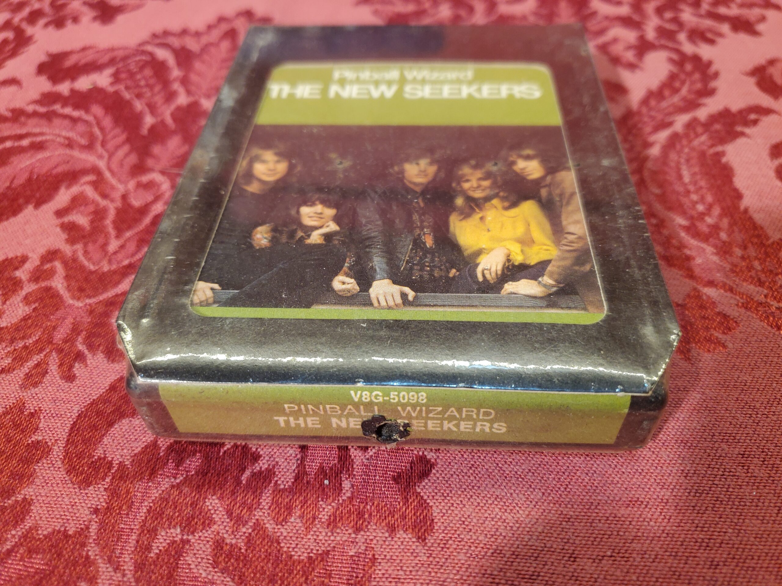 New Seekers, Pinball Wizard (SEALED)