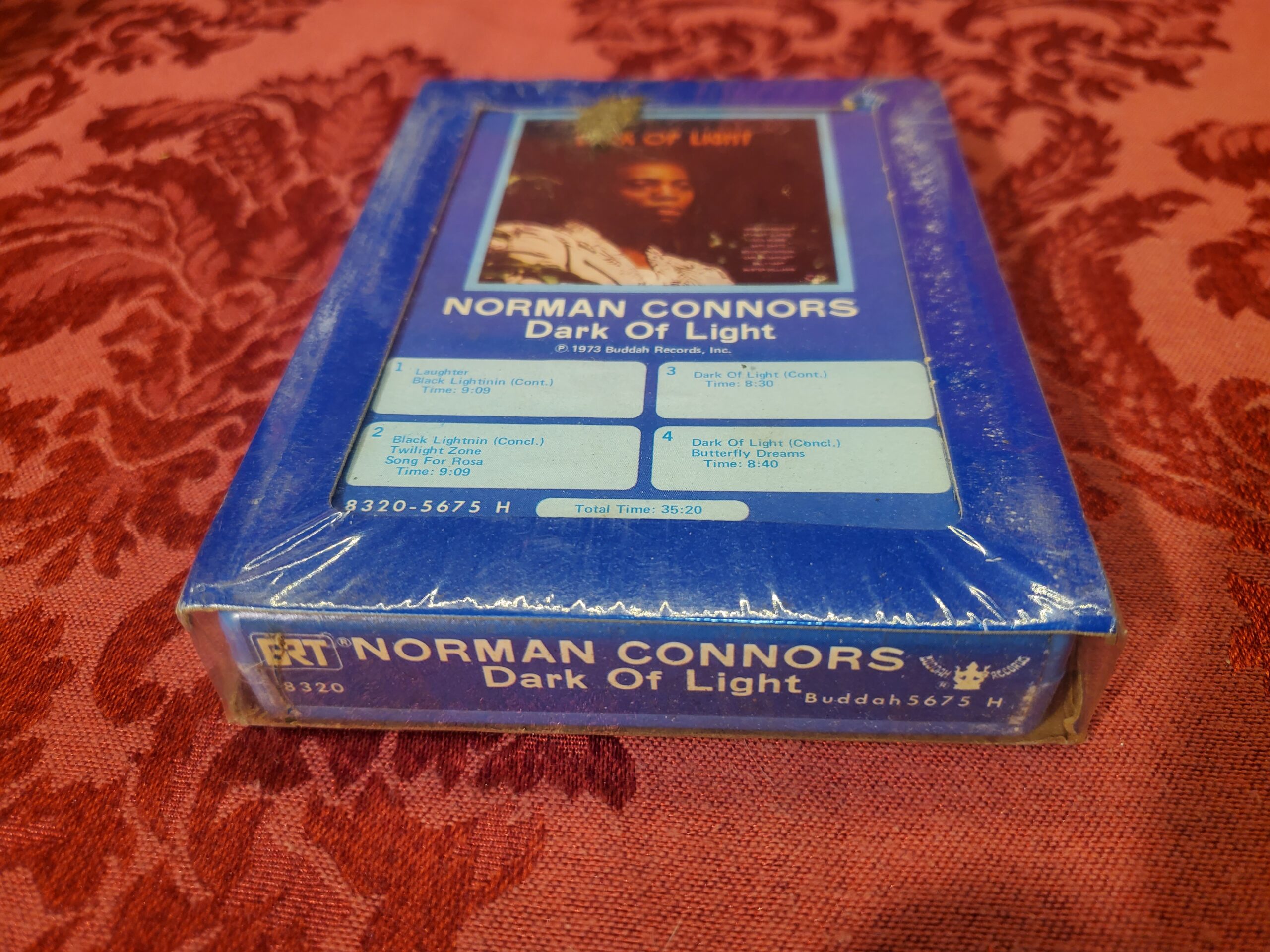 Norman Connors, Dark Of Light (SEALED)