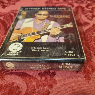 O'Donel Levy, Black Velvet (SEALED)