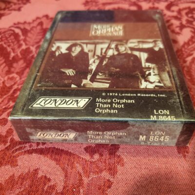 Orphan, More Orphan Than Not (SEALED)