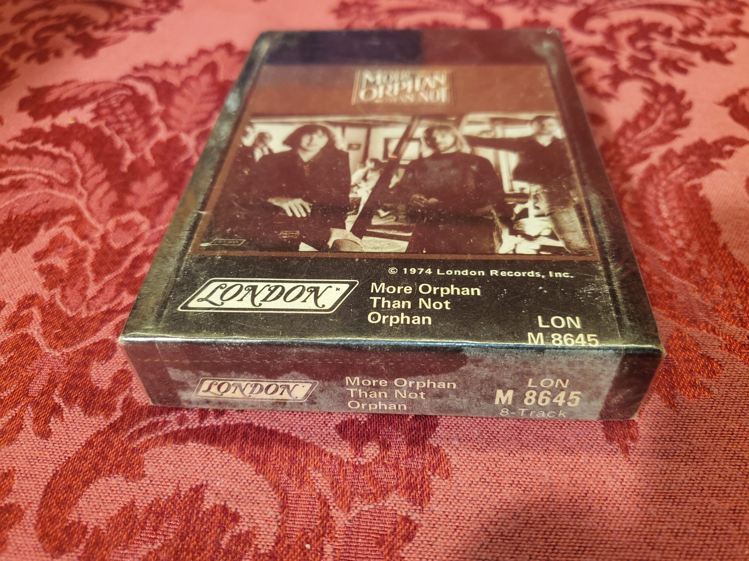 Orphan, More Orphan Than Not (SEALED)