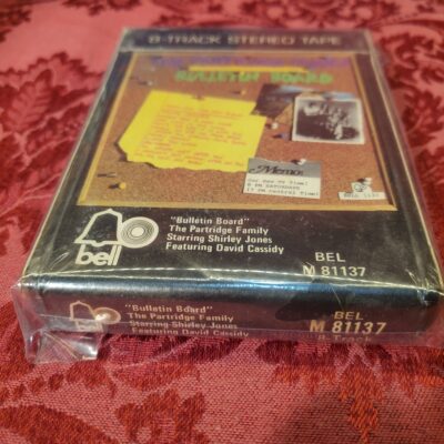 Partridge Family, Bulletin Board (SEALED)