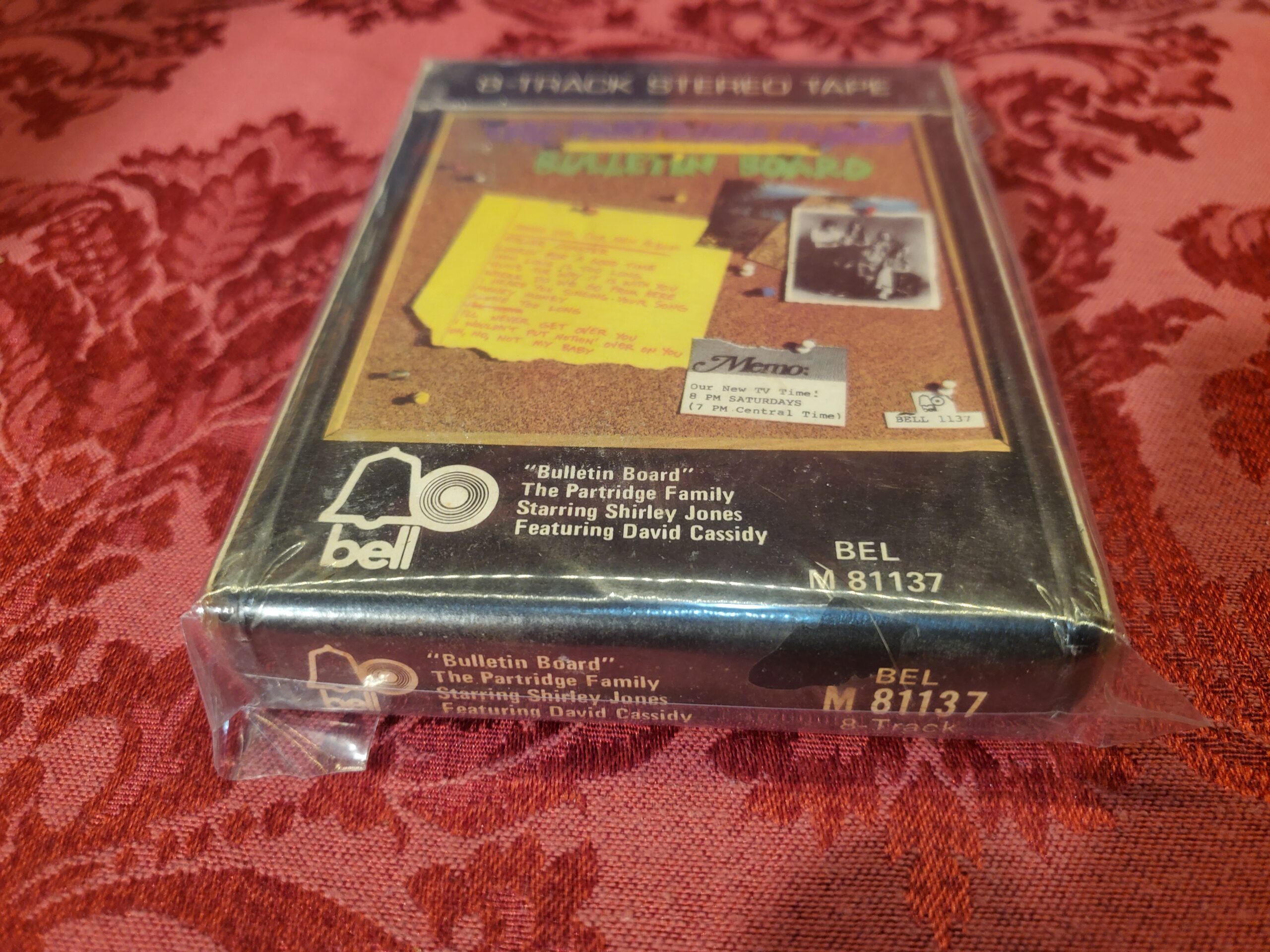 Partridge Family, Bulletin Board (SEALED)