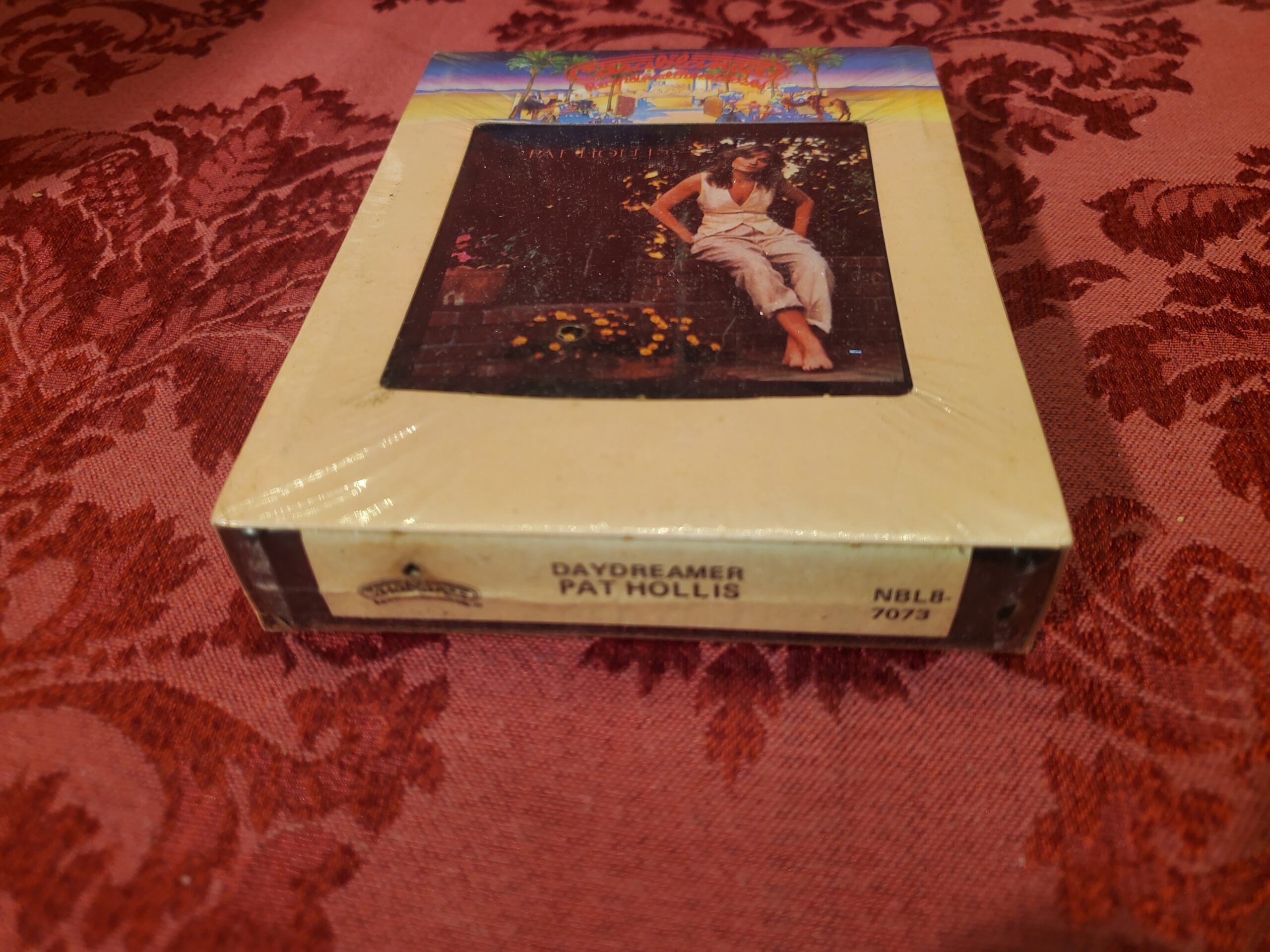 Pat Hollis, Daydreamer (SEALED)