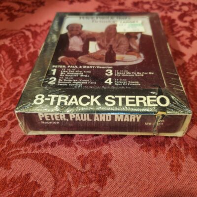 Peter Paul & Mary, Reunion (SEALED)