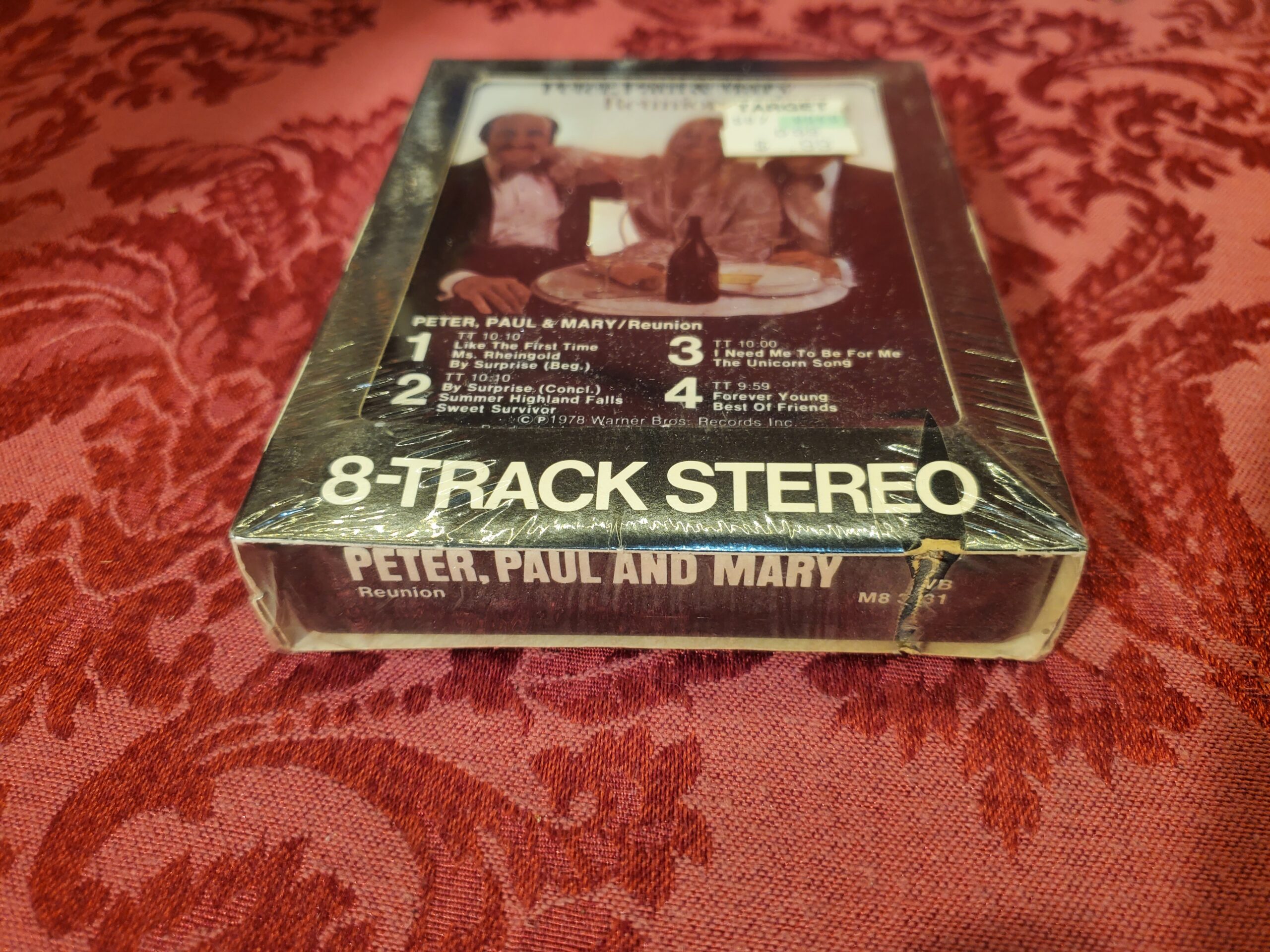 Peter Paul & Mary, Reunion (SEALED)