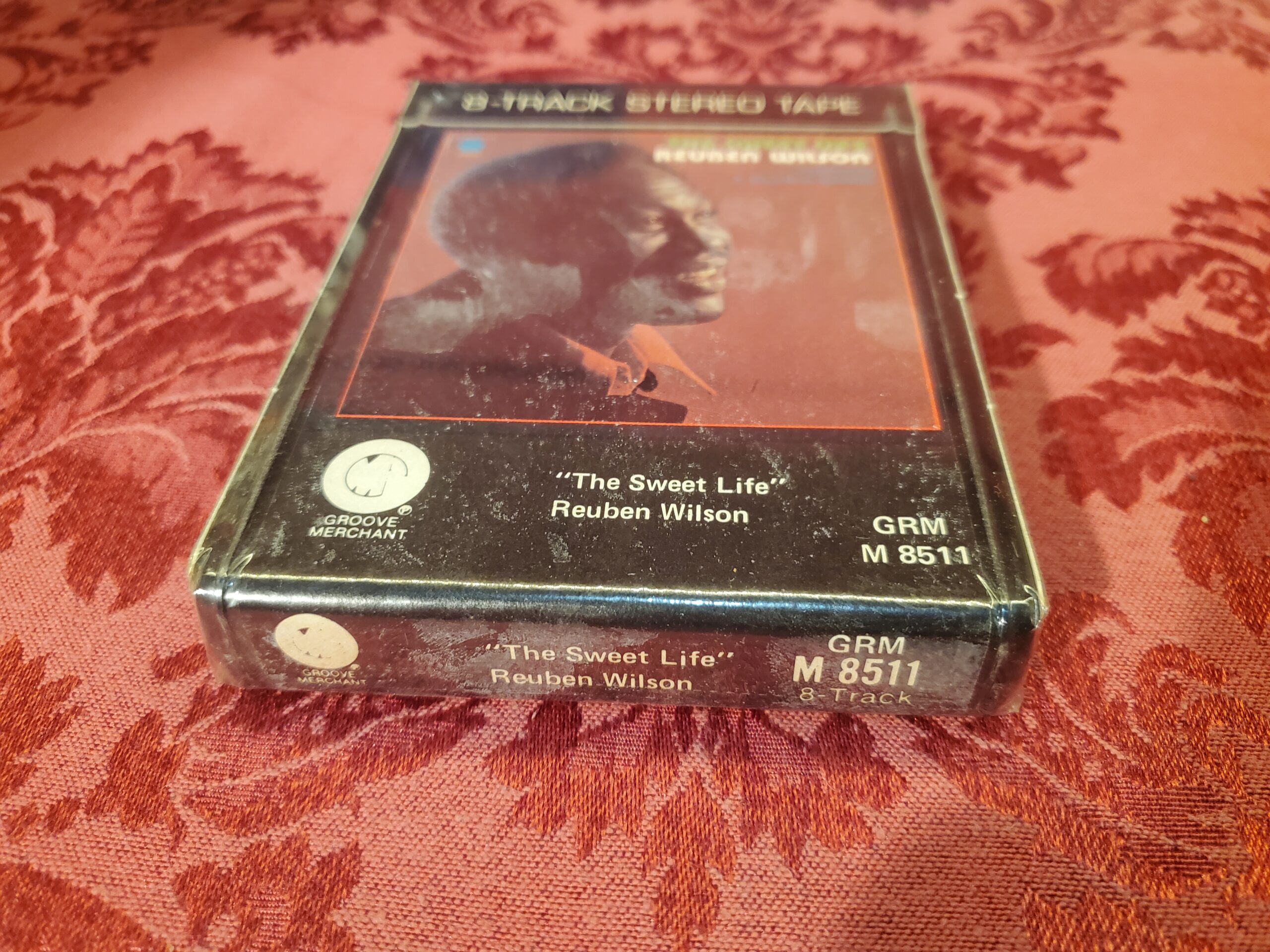 Reuben Wilson, The Sweet Life (SEALED)