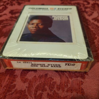 Ronnie Dyson, One Man Band (SEALED)