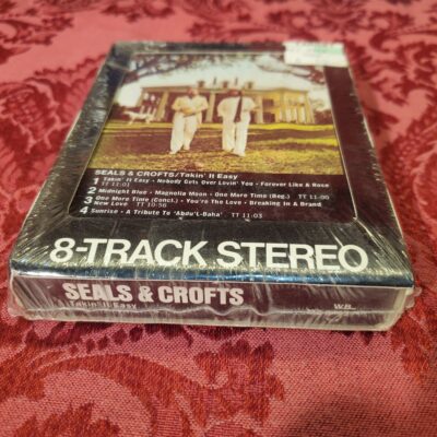 Seals & Crofts, Takin' It Easy (SEALED)