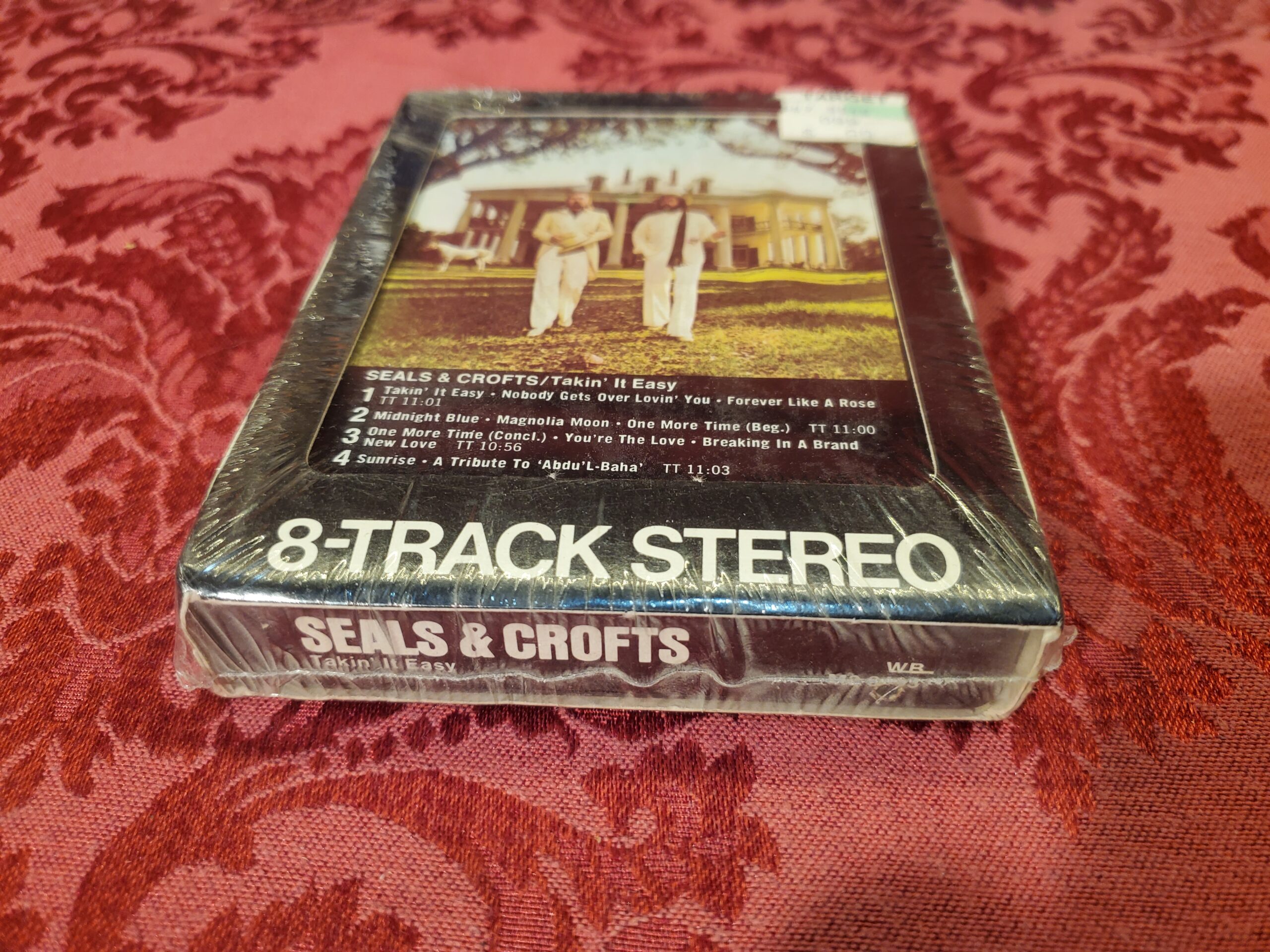 Seals & Crofts, Takin' It Easy (SEALED)