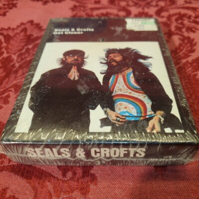 Seals & Crofts, Get Closer (SEALED)