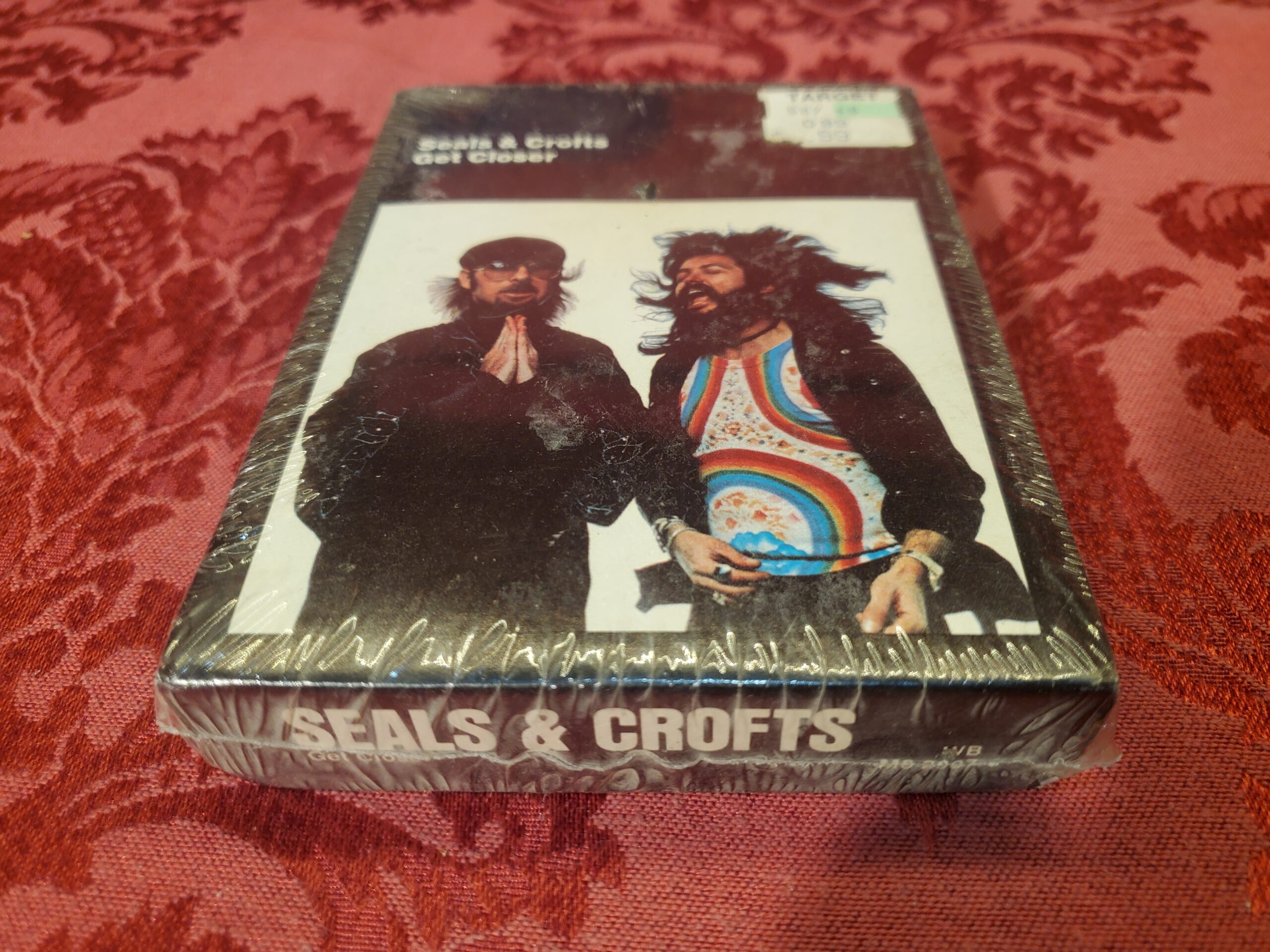 Seals & Crofts, Get Closer (SEALED)