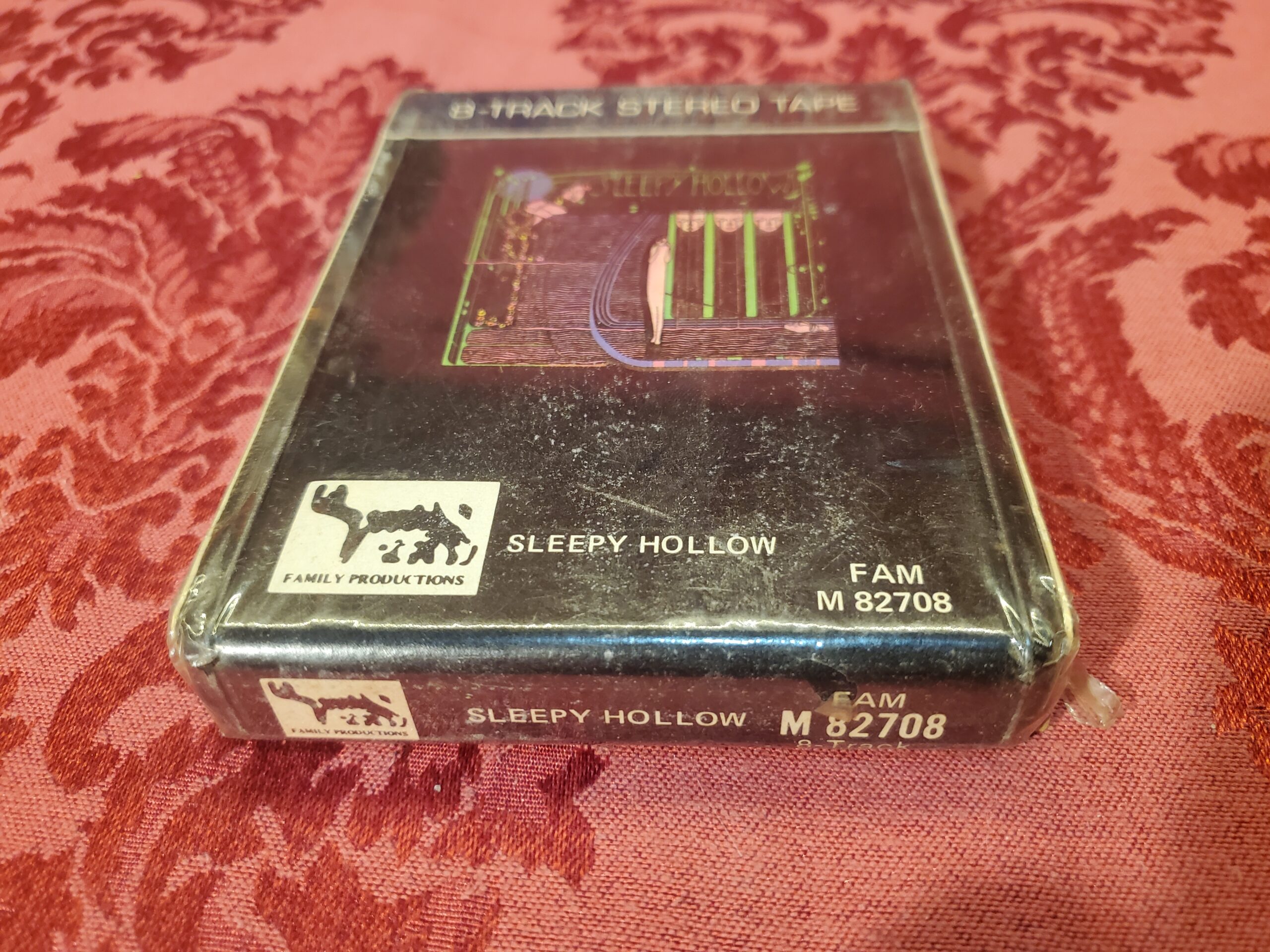 Sleepy Hollow, self-titled (SEALED)