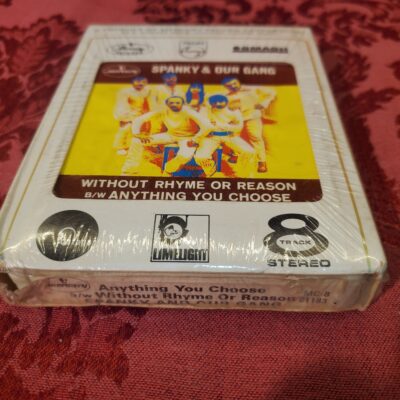 Spanky & Our Gang, Anything You Choose Without Rhyme Or Reason (SEALED)