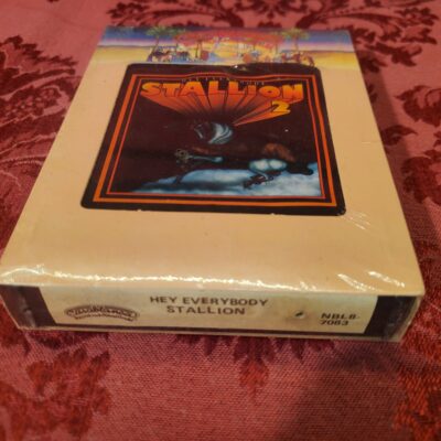 Stallion, Hey Everybody (SEALED)