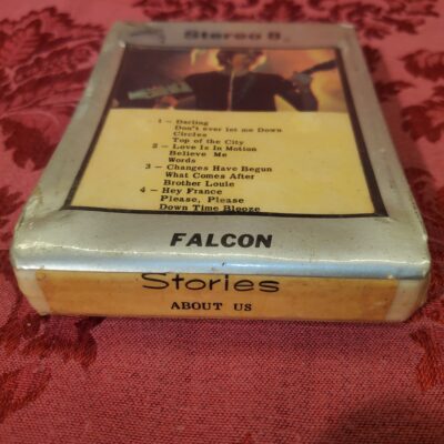 Stories, About Us (SEALED)