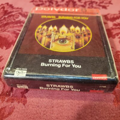 Strawbs, Burning For You (SEALED)