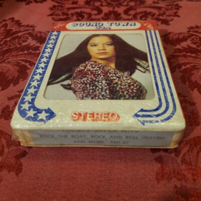 Today's Super Hits, Rock The Boat / Rock & Roll Heaven (SEALED)