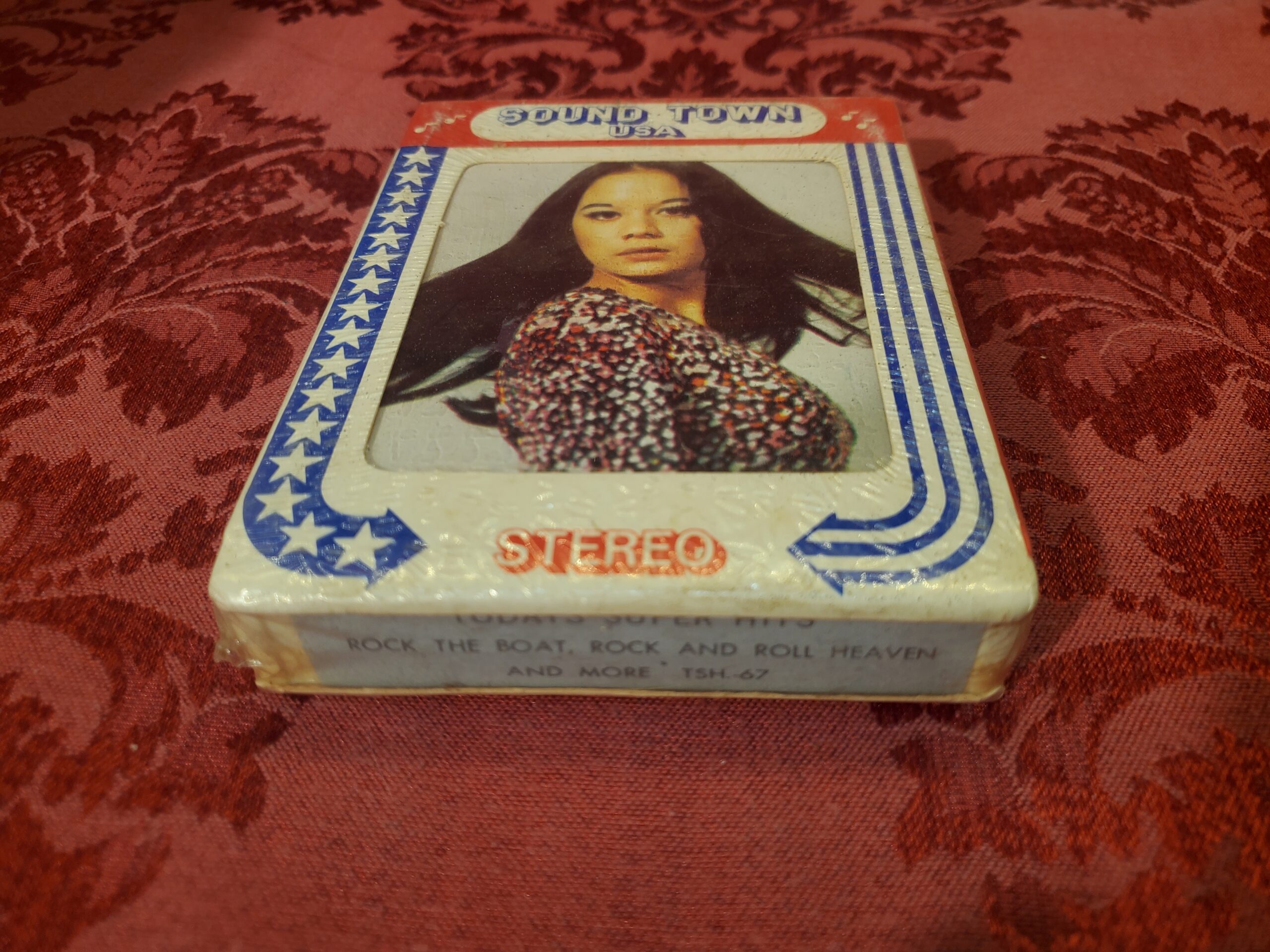 Today's Super Hits, Rock The Boat / Rock & Roll Heaven (SEALED)