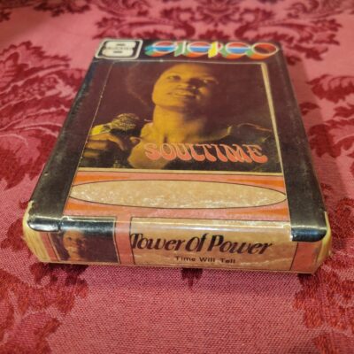 Tower Of Power, Time Will Tell (bootleg) (SEALED)