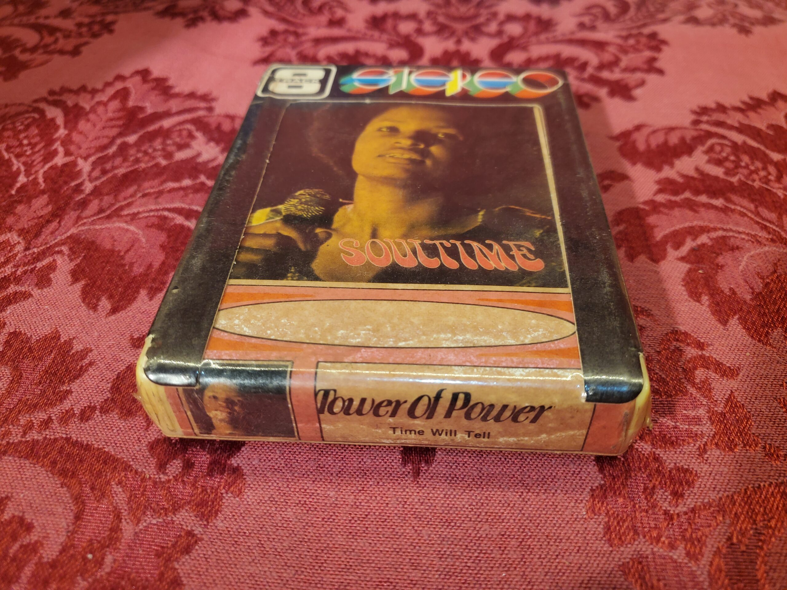 Tower Of Power, Time Will Tell (bootleg) (SEALED)