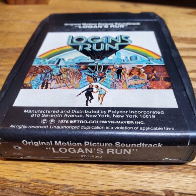Logan's Run (soundtrack)