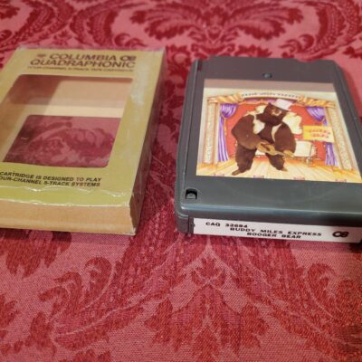 Buddy Miles Express, Booger Bear (QUAD)