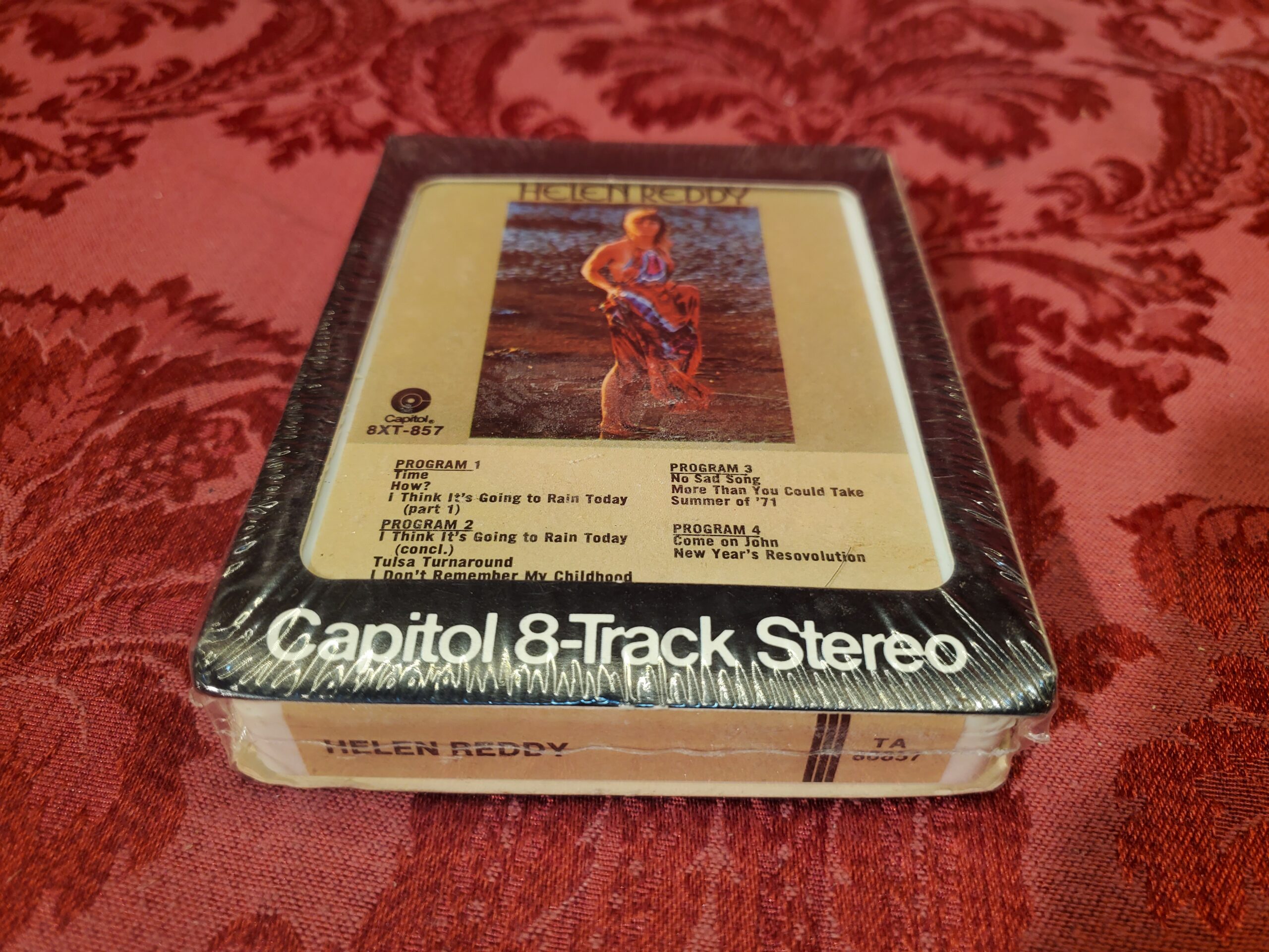 Helen Reddy, (self-titled) (SEALED)