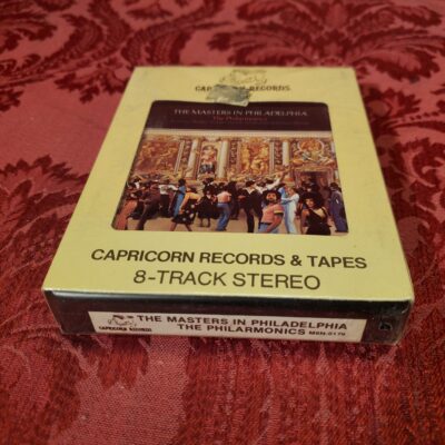 Philarmonics (The), The Masters In Philadelphia (SEALED)