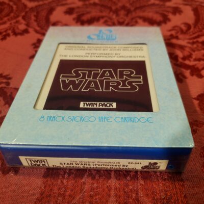 Star Wars, London Symphony Orchestra (Soundtrack) (SEALED)