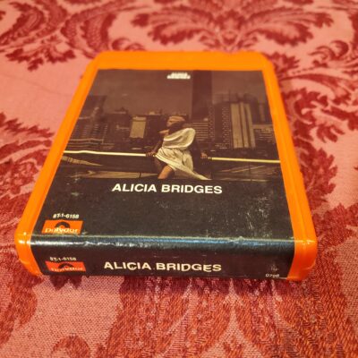 Alicia Bridges, (self-titled)