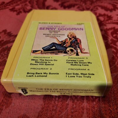 Benny Goodman, The Era Of ? .... Members of the Benny Goodman Orchestra